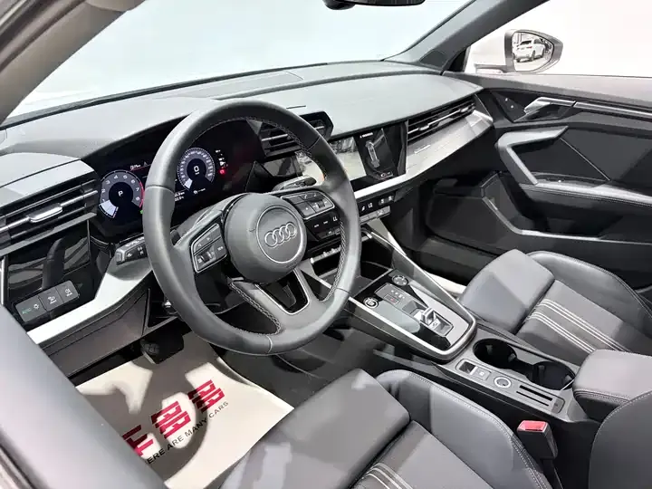 Audi A3 2022 Sportback 35 TFSI Fashion Sport 12