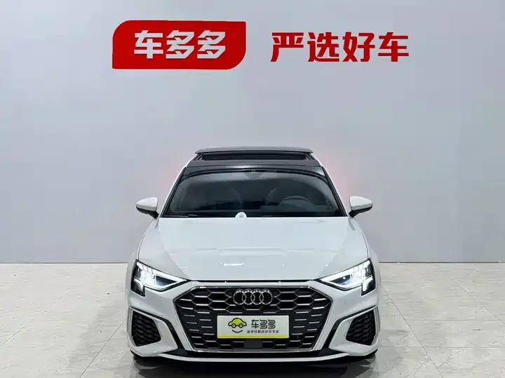 Audi A3 2022 Sportback 35 TFSI Fashion Sport 2