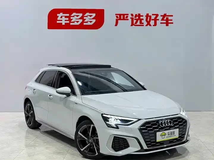 Audi A3 2022 Sportback 35 TFSI Fashion Sport 3