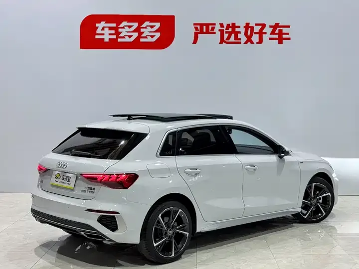 Audi A3 2022 Sportback 35 TFSI Fashion Sport 5