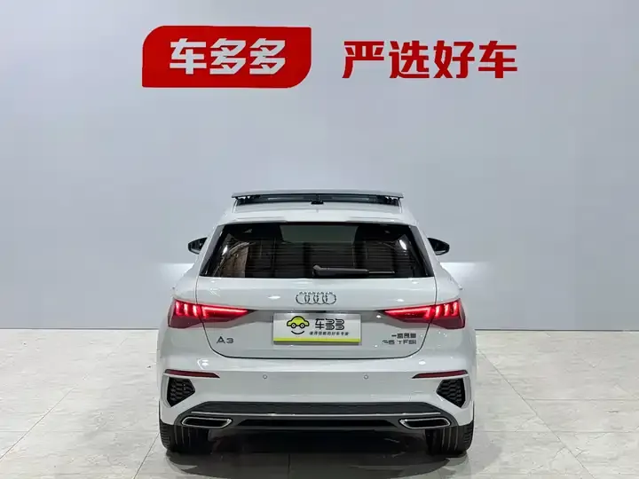 Audi A3 2022 Sportback 35 TFSI Fashion Sport 6