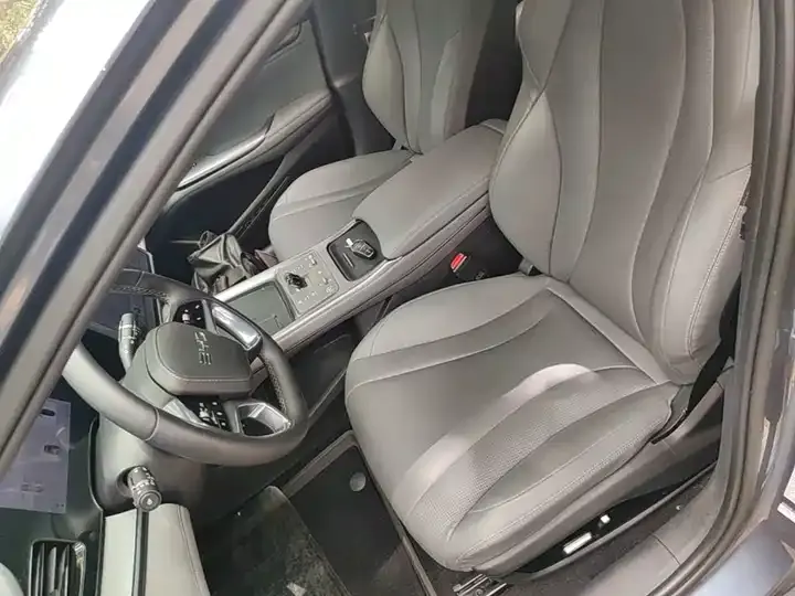 Seal 07 DM-i 2025 DM-i 1.5L 125km Elite 11