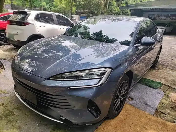 Seal 07 DM-i 2025 DM-i 1.5L 125km Elite 2