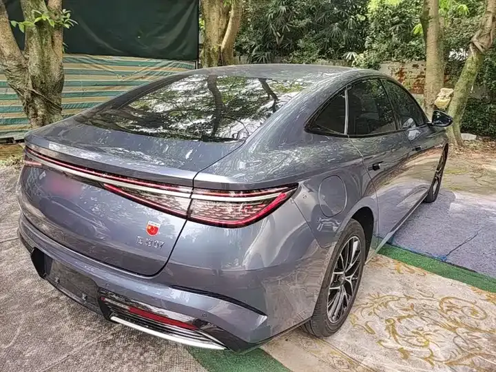 Seal 07 DM-i 2025 DM-i 1.5L 125km Elite 5