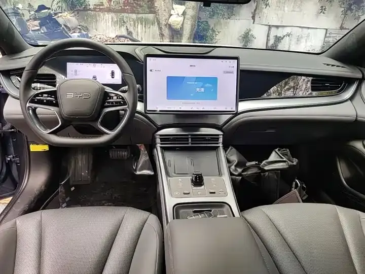 Seal 07 DM-i 2025 DM-i 1.5L 125km Elite 6