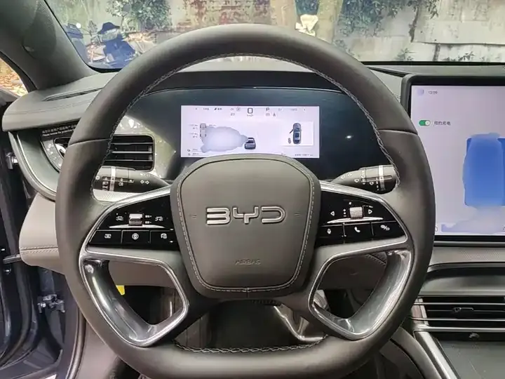 Seal 07 DM-i 2025 DM-i 1.5L 125km Elite 7