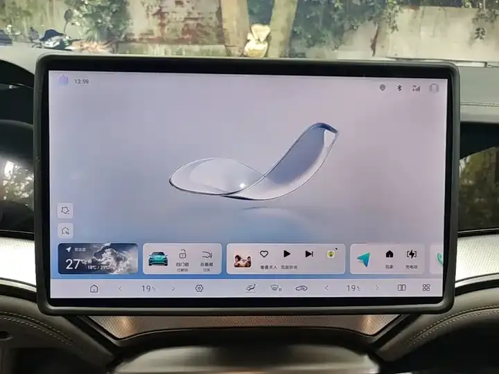 Seal 07 DM-i 2025 DM-i 1.5L 125km Elite 9