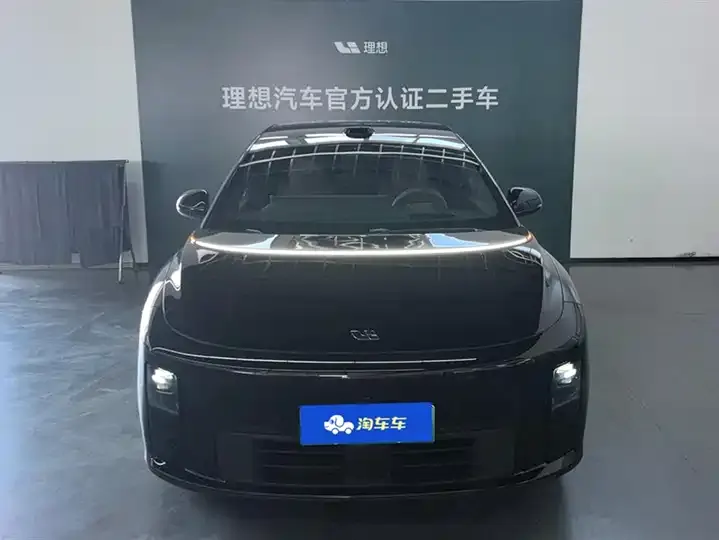 Li i6 2025 Two-Drive Standard Edition 2