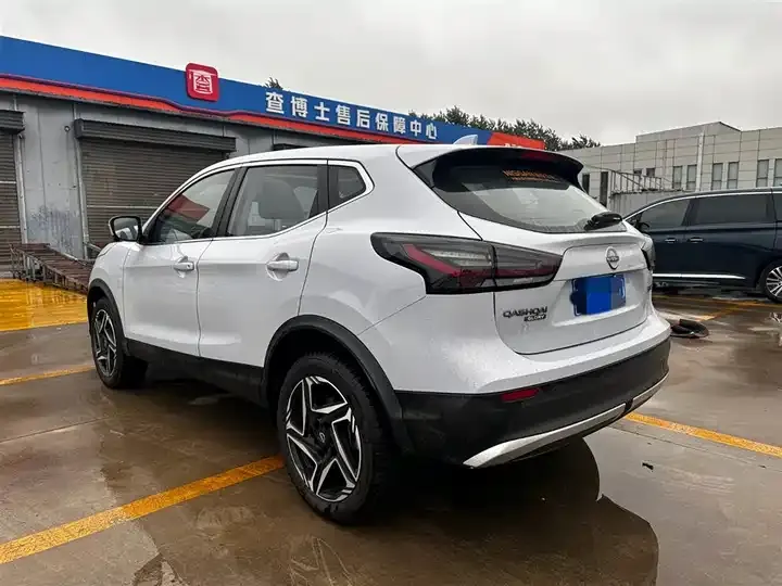 Xiao Ke 2025 Honor 2.0L CVT XV Leading Edition 10