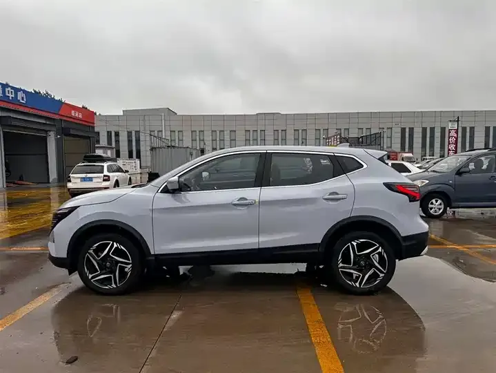 Xiao Ke 2025 Honor 2.0L CVT XV Leading Edition 11