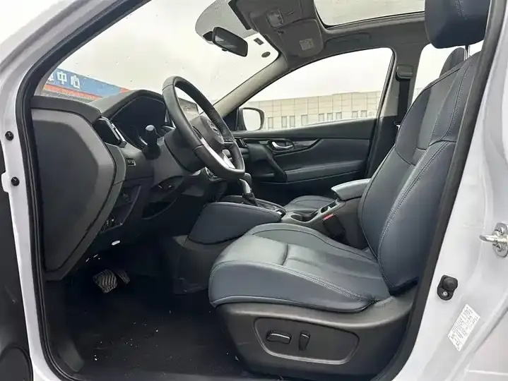 Xiao Ke 2025 Honor 2.0L CVT XV Leading Edition 2