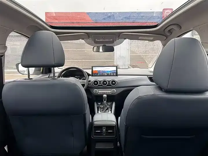 Xiao Ke 2025 Honor 2.0L CVT XV Leading Edition 3