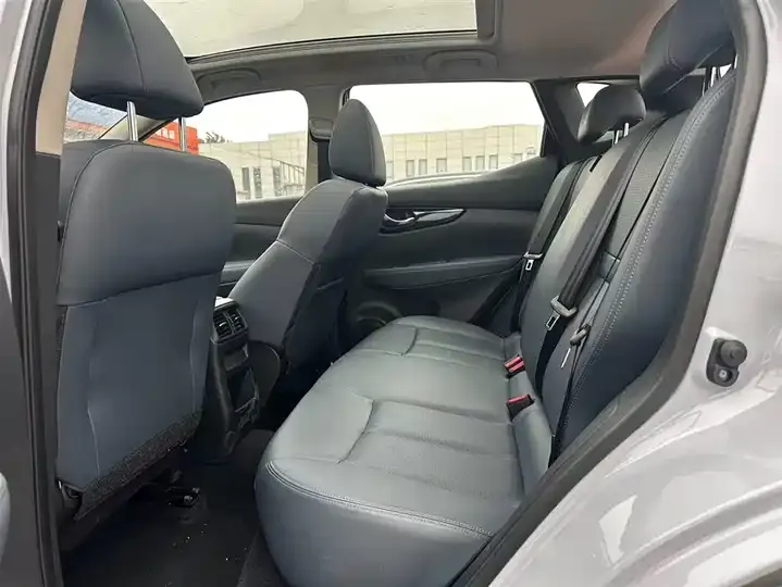 Xiao Ke 2025 Honor 2.0L CVT XV Leading Edition 4