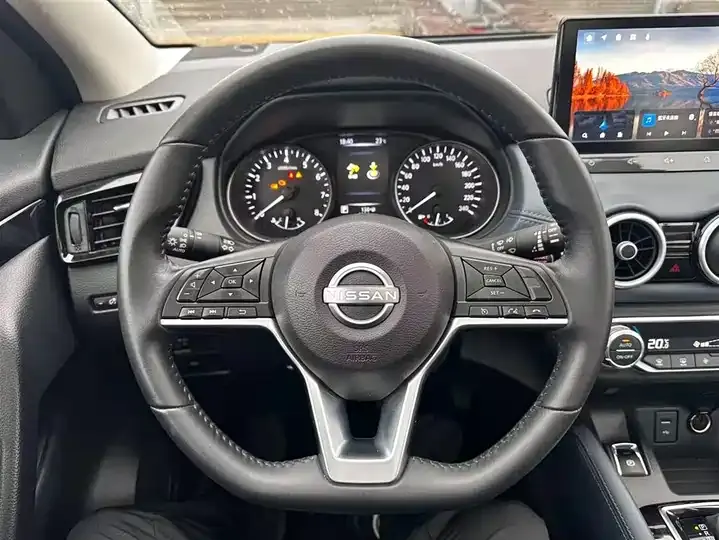 Xiao Ke 2025 Honor 2.0L CVT XV Leading Edition 5