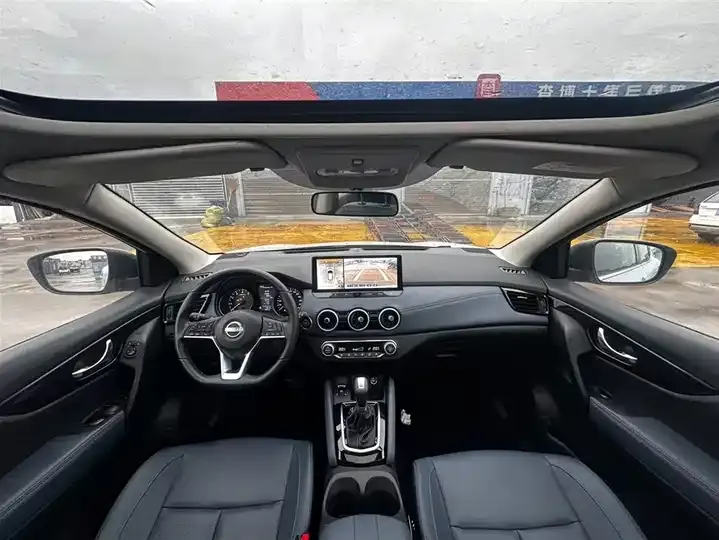 Xiao Ke 2025 Honor 2.0L CVT XV Leading Edition 6