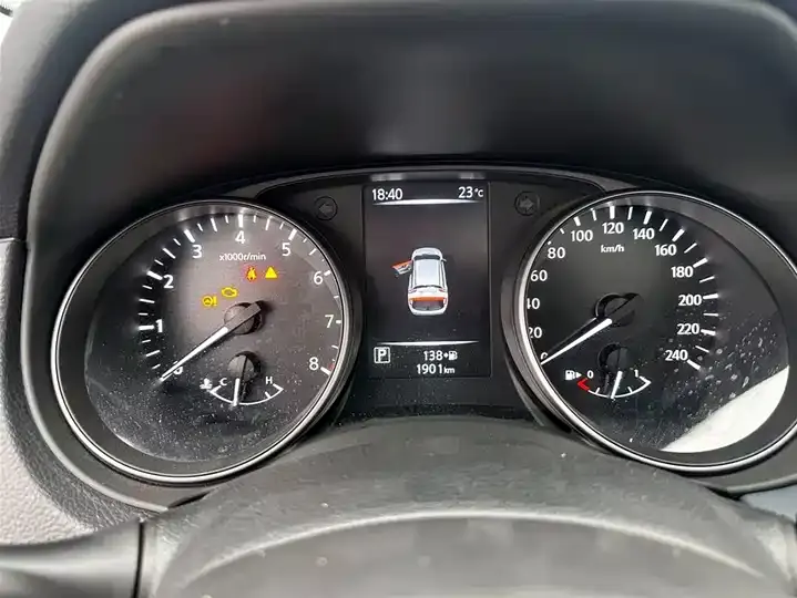 Xiao Ke 2025 Honor 2.0L CVT XV Leading Edition 7