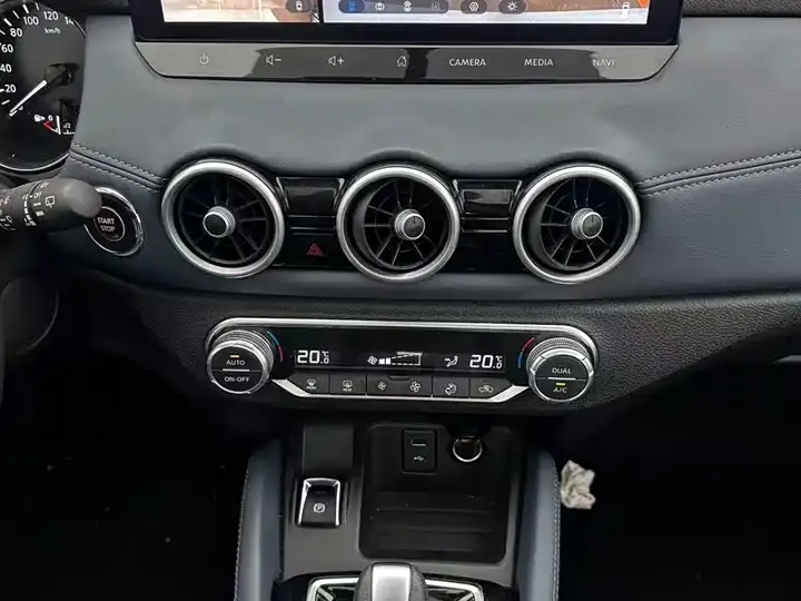 Xiao Ke 2025 Honor 2.0L CVT XV Leading Edition 8