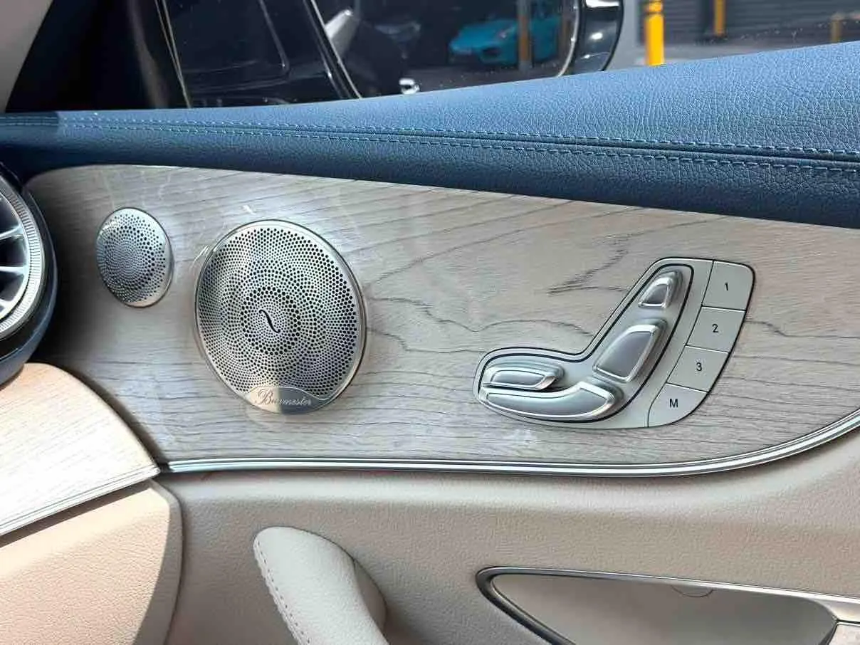 Mercedes Benz Class E (Imported) 2021 E 260 Coupe 2.0T (Modified) Automatic Gear 12