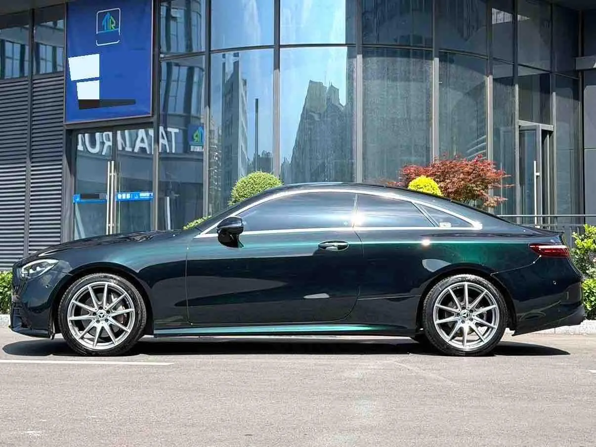 Mercedes Benz Class E (Imported) 2021 E 260 Coupe 2.0T (Modified) Automatic Gear 8