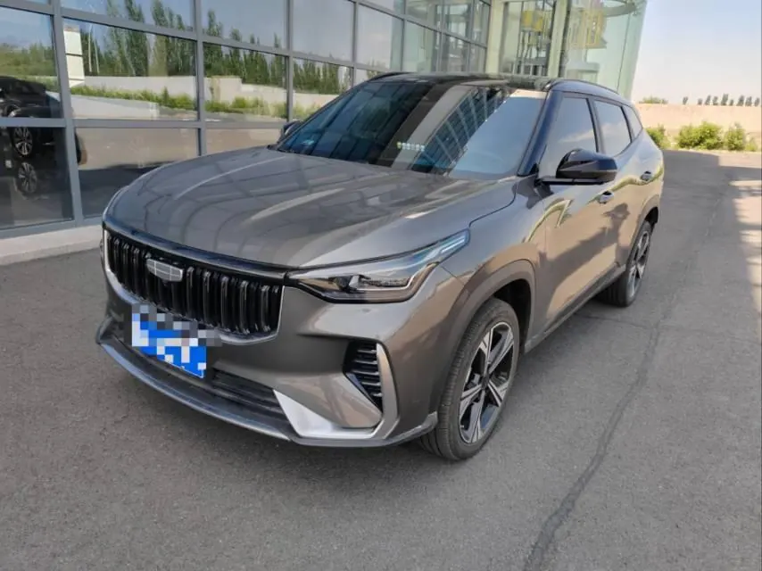 Geely 2026 Boyue 1.5TD Zhi’ai Automatic Transmission - View 1