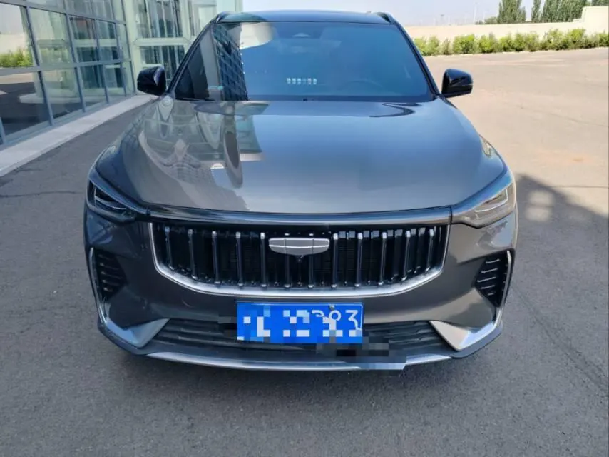 Geely 2026 Boyue 1.5TD Zhi’ai Automatic Transmission 2