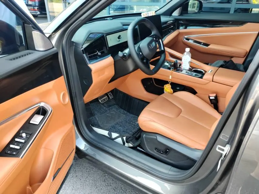 Geely 2026 Boyue 1.5TD Zhi’ai Automatic Transmission 7