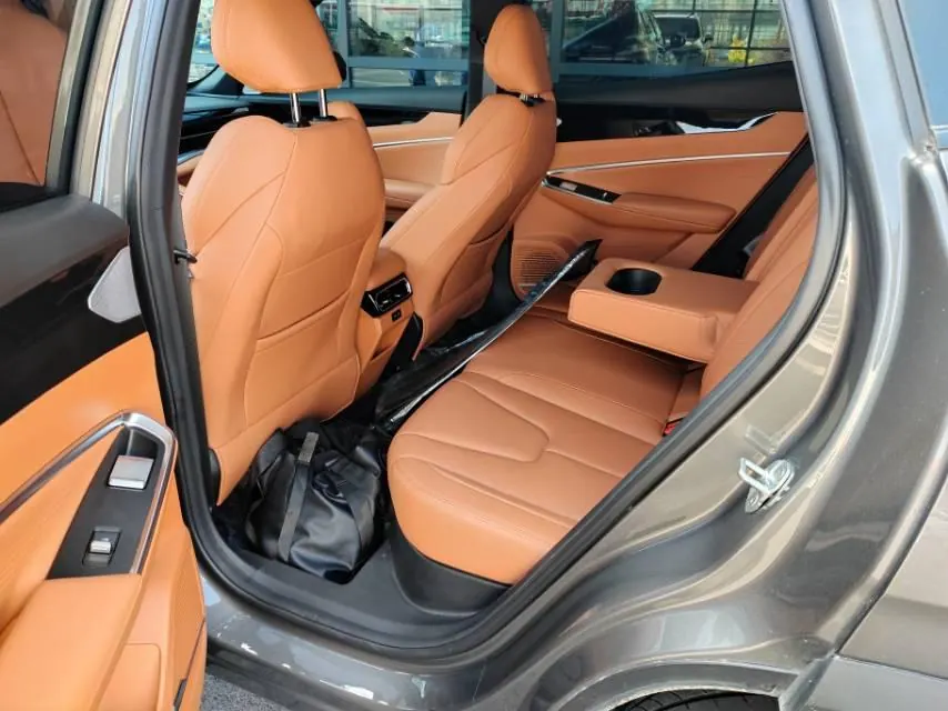 Geely 2026 Boyue 1.5TD Zhi’ai Automatic Transmission 8