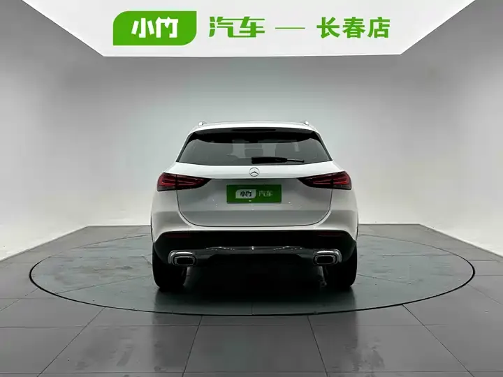 Mercedes Benz GLA 2020 GLA 180 4