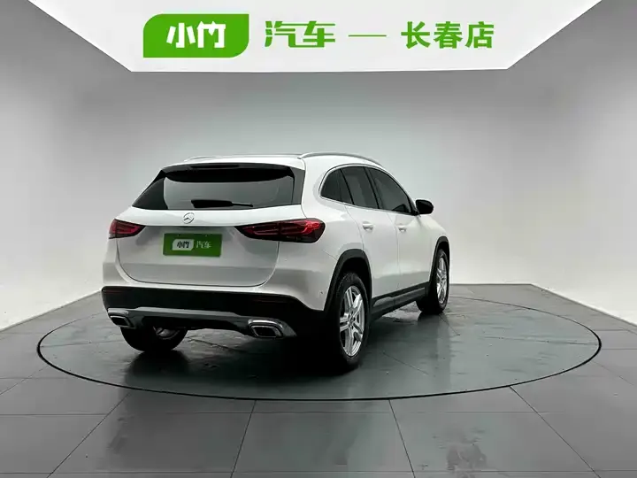 Mercedes Benz GLA 2020 GLA 180 6