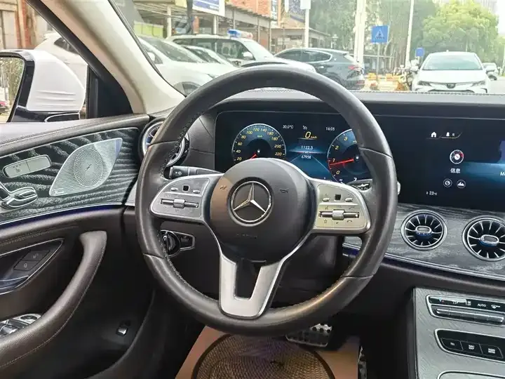 Mercedes Benz CLS 2021 CLS 300 Luxury 11