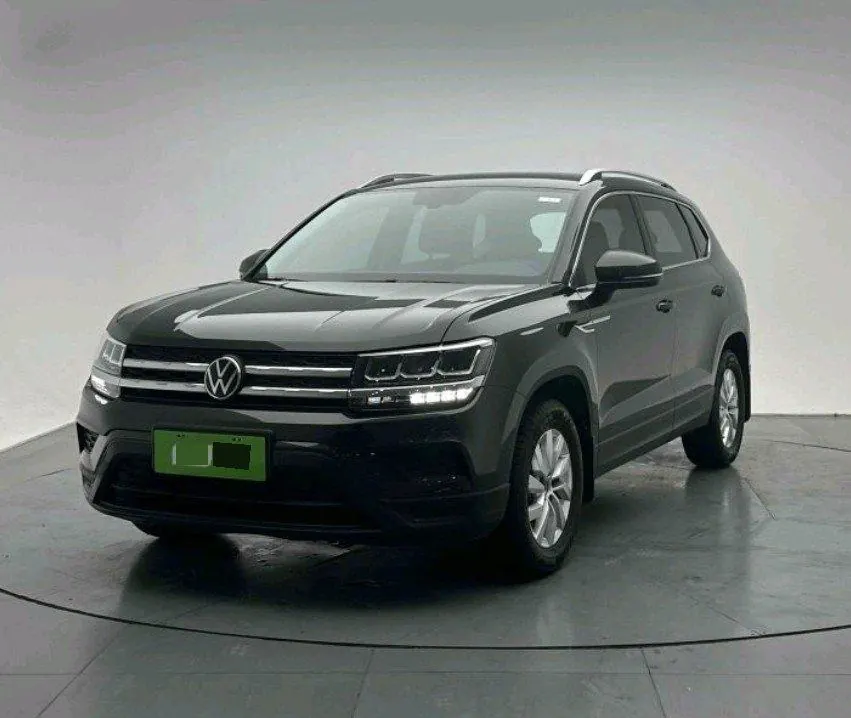 Volkswagen 2022 Tuyue 1.4TSI 280TSI Two-Drive Fashion Edition Automatic Gear - View 1