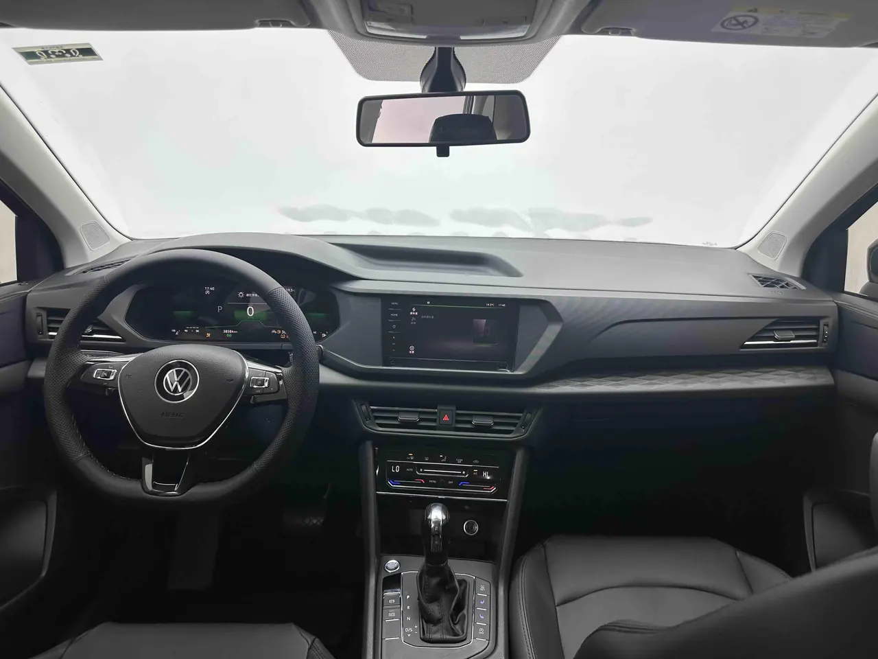 Volkswagen 2022 Tuyue 1.4TSI 280TSI Two-Drive Fashion Edition Automatic Gear 3