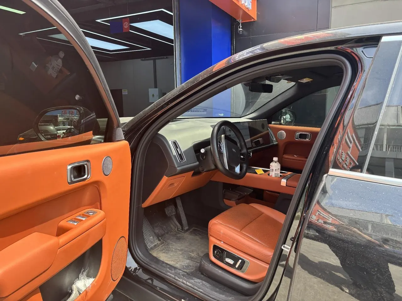 Li 2022 L9 1.5T Max Edition Automatic Gear 4