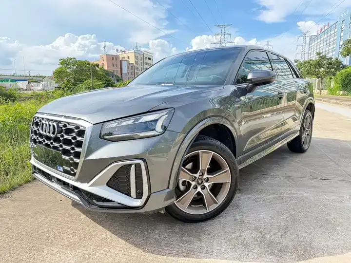 Audi Q2L 2022 35 TFSI Fashion Dynamic - View 1