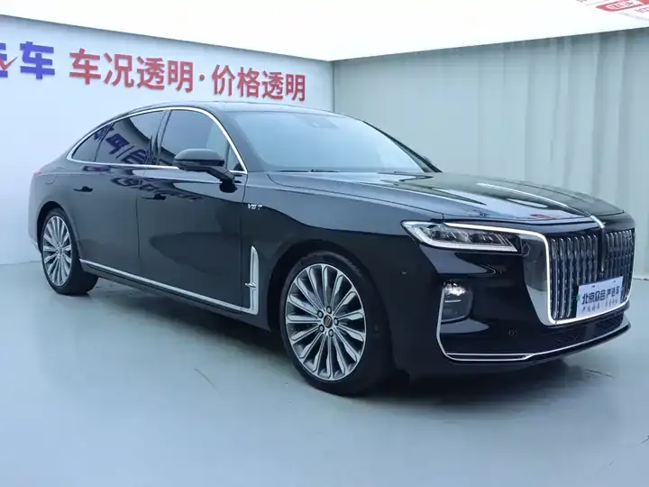 HongQi H9 2020 3.0T Zhilian Flag Collar Four Edition 2