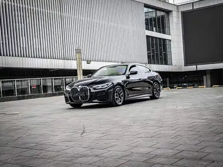 BMW 4 Series 2022 425i Gran Coupe M Sport Suit - View 1