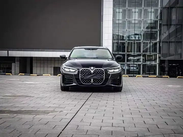 BMW 4 Series 2022 425i Gran Coupe M Sport Suit 2