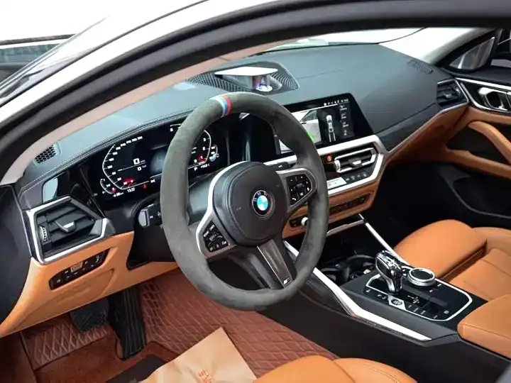 BMW 4 Series 2022 425i Gran Coupe M Sport Suit 4