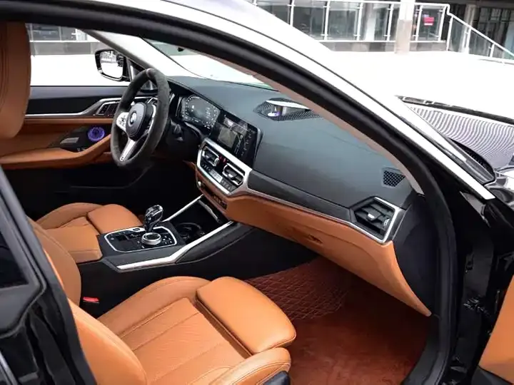 BMW 4 Series 2022 425i Gran Coupe M Sport Suit 5