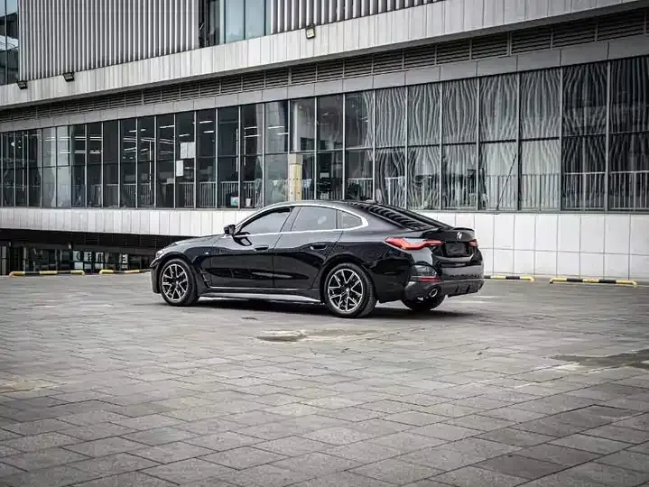 BMW 4 Series 2022 425i Gran Coupe M Sport Suit 8