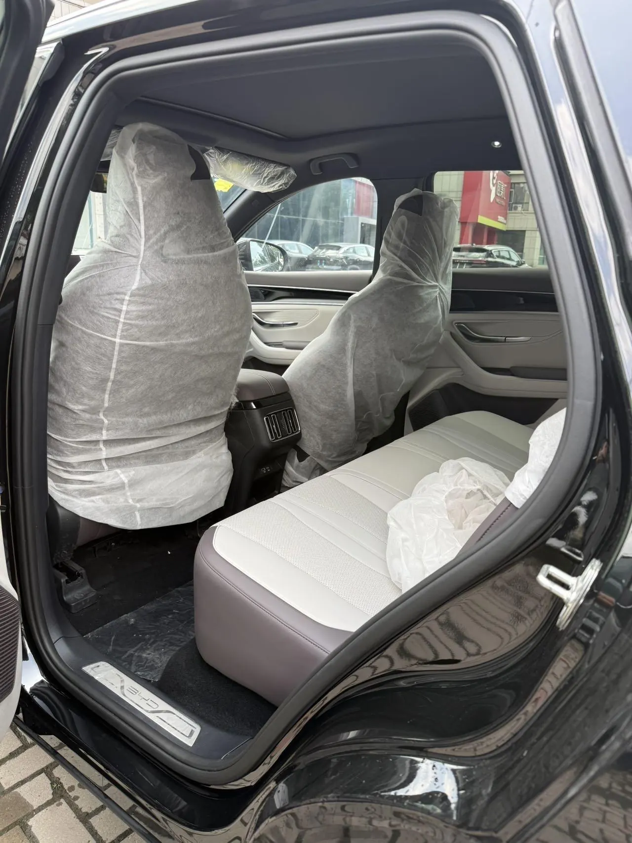 BYD Song PLUS New Energy 2025 Song PLUS EV Smart Driving Edition 605km Flagship Automatic Gear 6