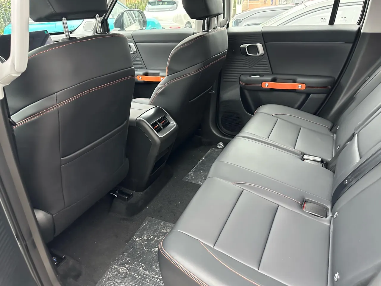 Beijing 2026 BJ30 1.5T Traveler Two-Drive Seven-Seat Edition Automatic Gear 3