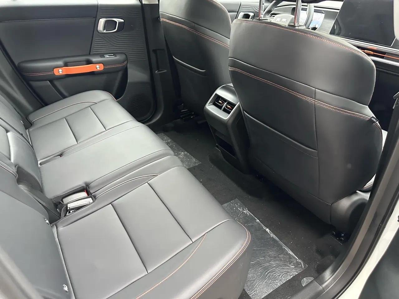 Beijing 2026 BJ30 1.5T Traveler Two-Drive Seven-Seat Edition Automatic Gear 4