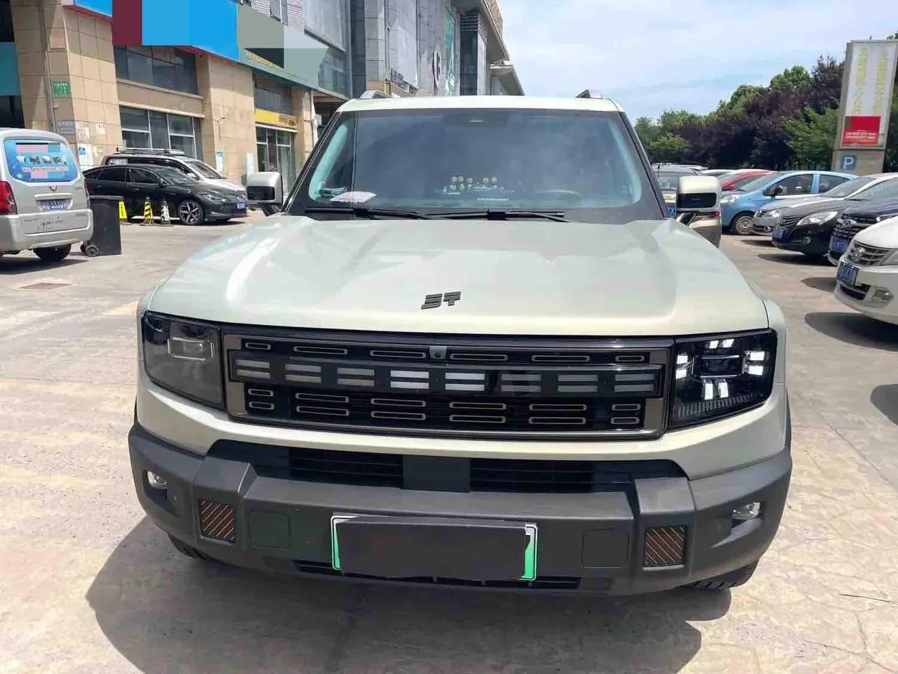 Jetour 2025 Shanhai T1 C- DM 1.5T 220km XWD Conquer Automatic 2