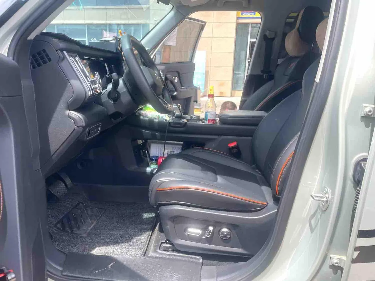 Jetour 2025 Shanhai T1 C- DM 1.5T 220km XWD Conquer Automatic 5