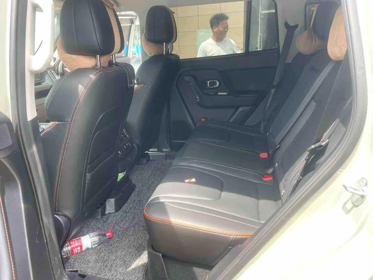 Jetour 2025 Shanhai T1 C- DM 1.5T 220km XWD Conquer Automatic 6