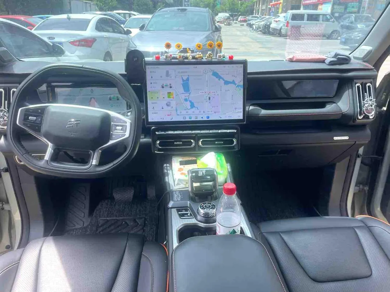 Jetour 2025 Shanhai T1 C- DM 1.5T 220km XWD Conquer Automatic 7