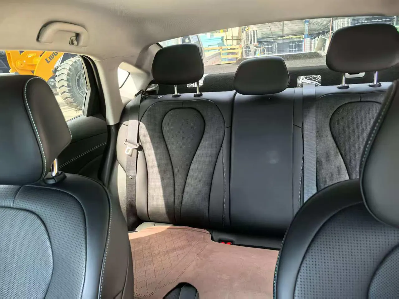 BYD 2026 seals 05 DM-i 1.5 stepless 128KM luxury automatic gear 3