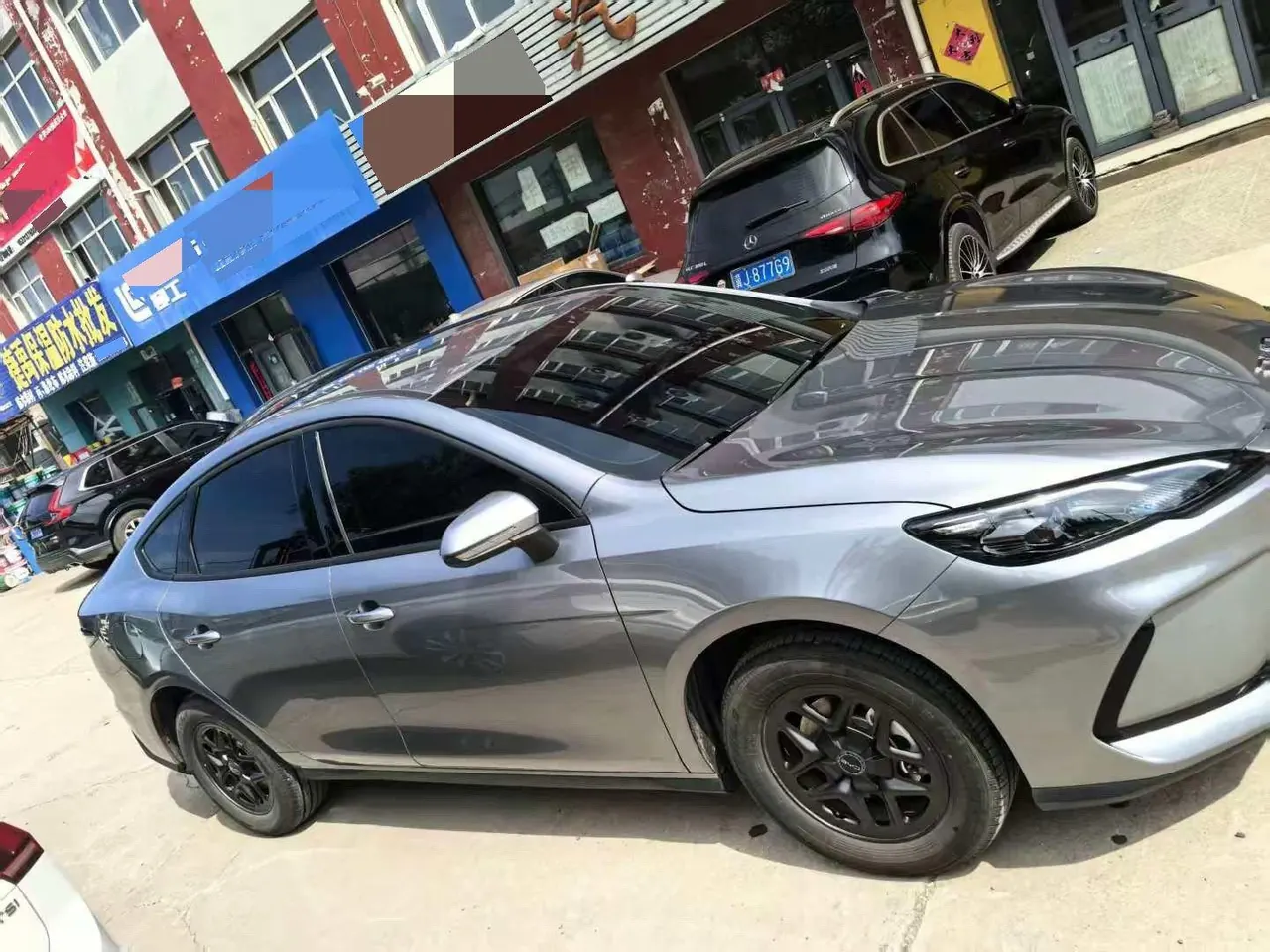 BYD 2026 seals 05 DM-i 1.5 stepless 128KM luxury automatic gear 6