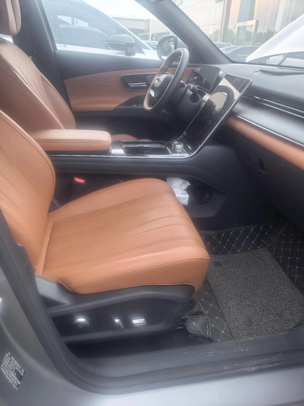 Chery 2026 Ruihu 8 1.6T Tiger Kunpeng Flagship Automatic Gear 4